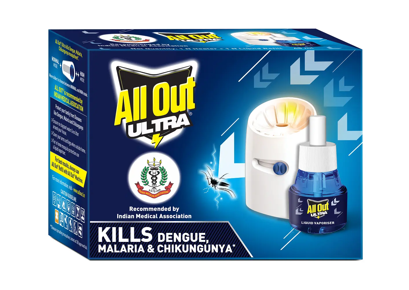 All Out Ultra