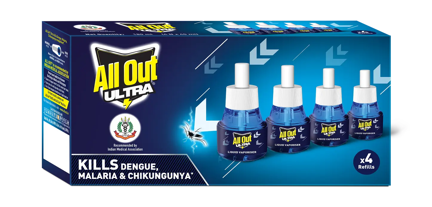 All Out Ultra Refill