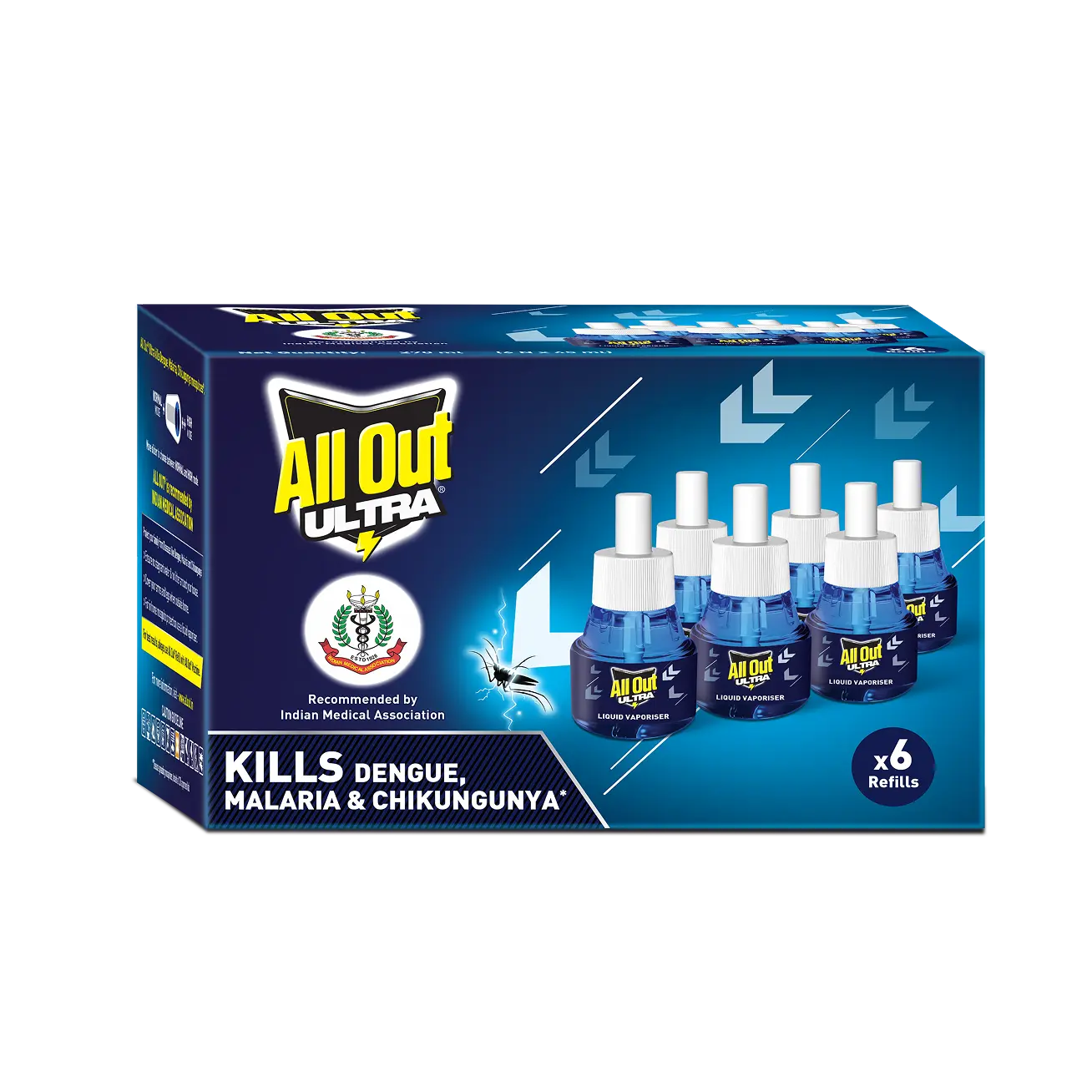 All Out Ultra Refill