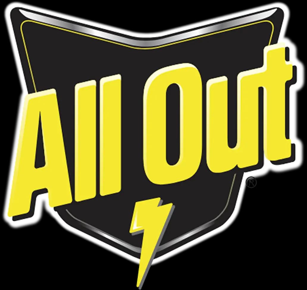 All Out Logo