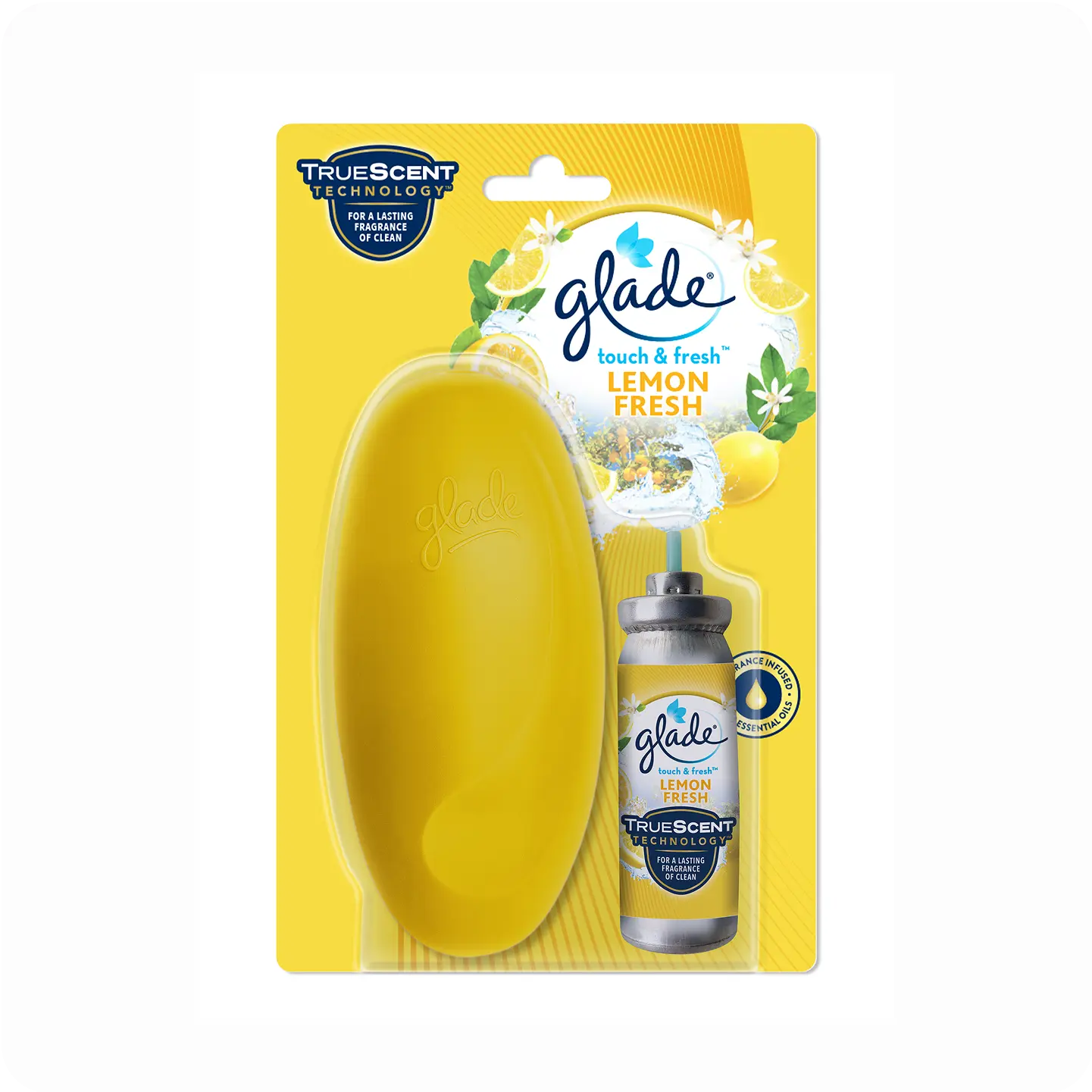 Glade Touch & Fresh Aerosol