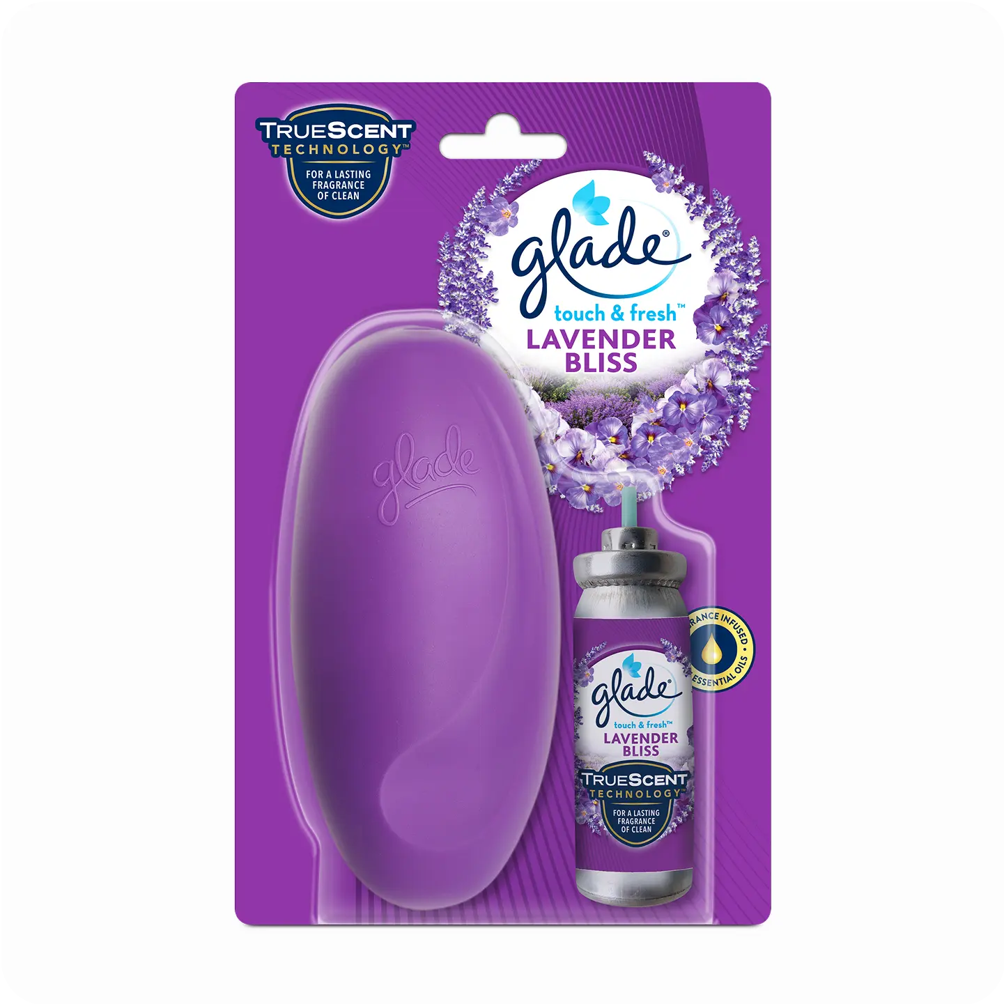 Glade Touch & Fresh Aerosol