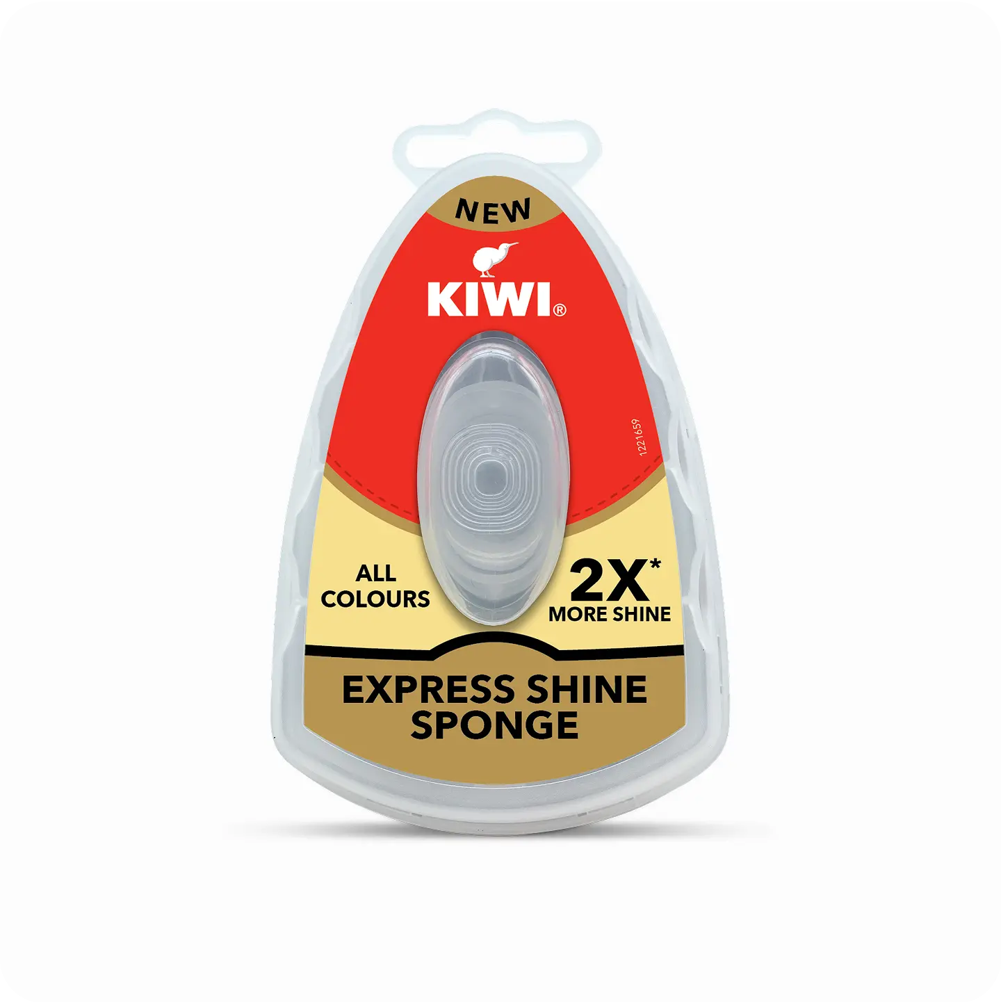 Kiwi Express Shine Sponge
