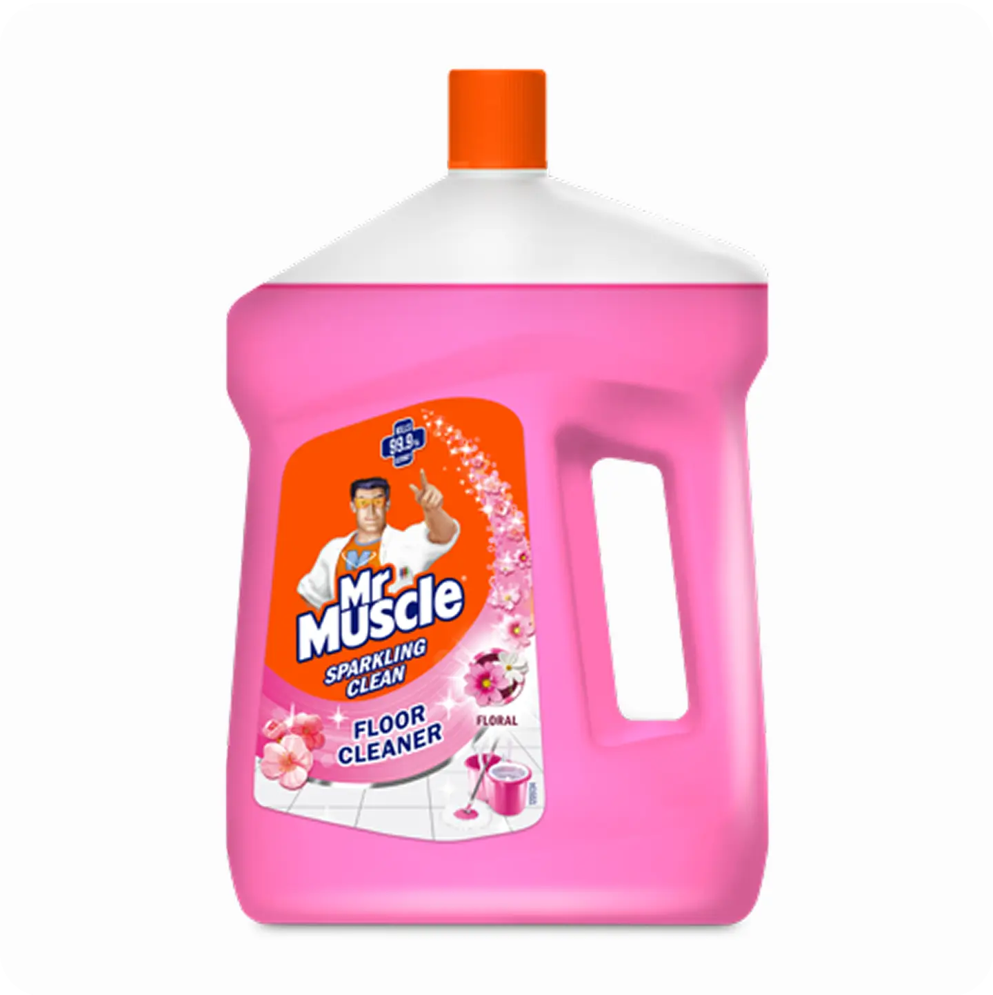 Mr. Muscle Floor Cleaner