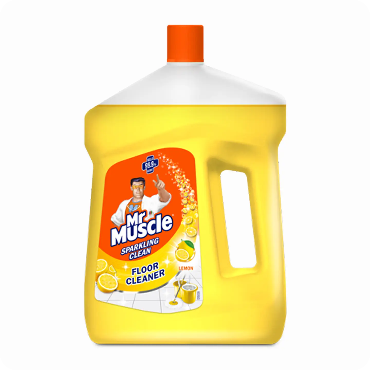 Mr. Muscle Floor Cleaner