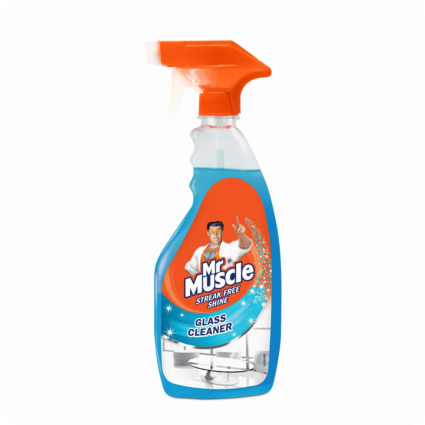 Mr. Muscle Glass Cleaner