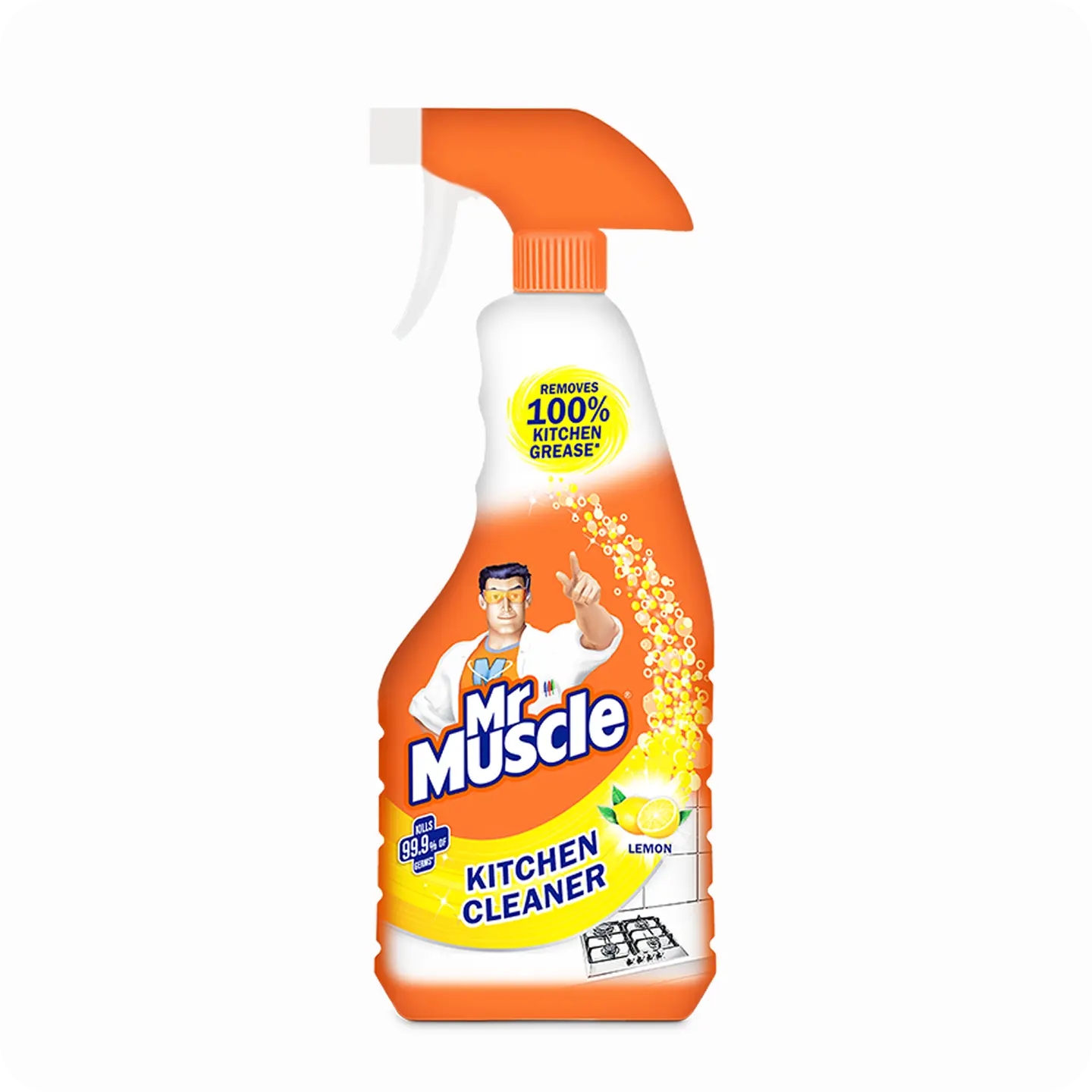 Mr. Muscle Kitchen Cleaner