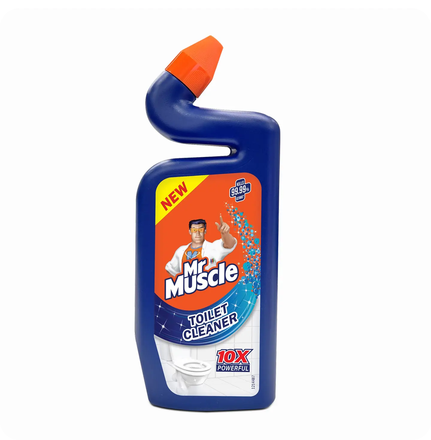Mr. Muscle Toilet Cleaner