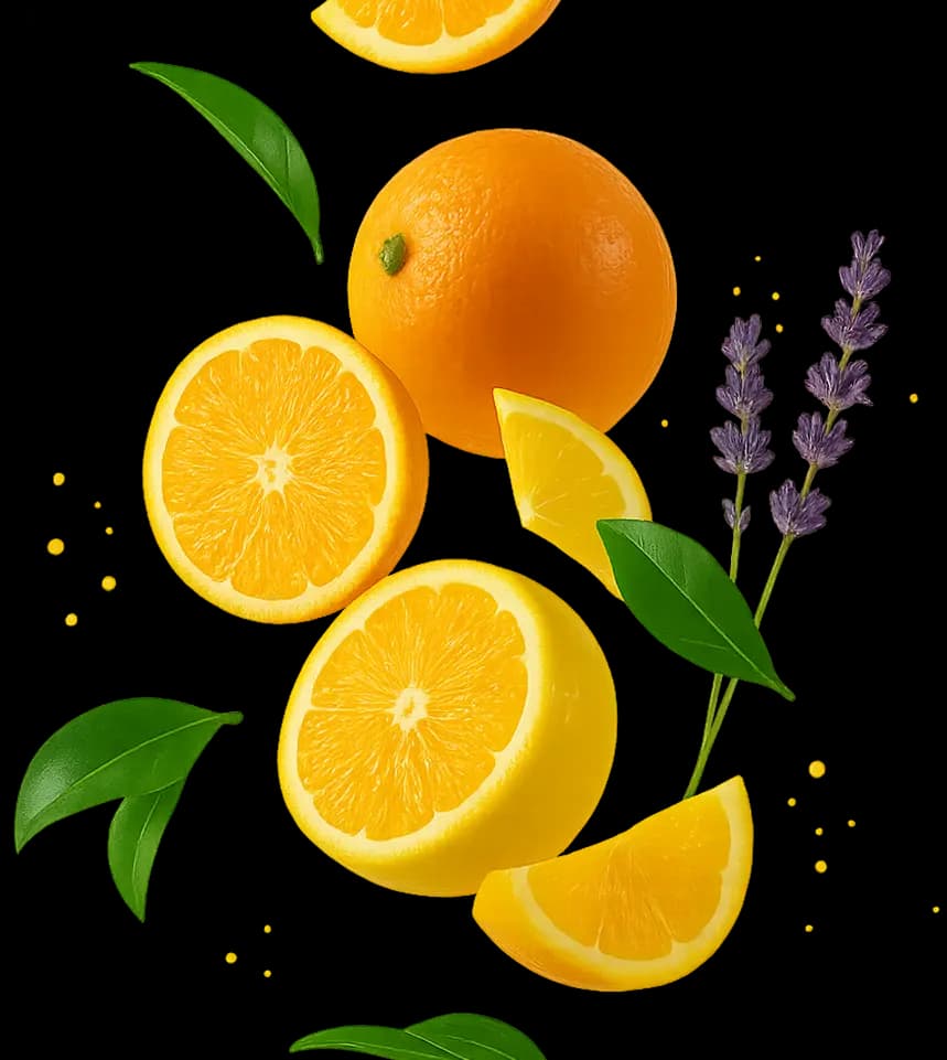 Refreshing Scents