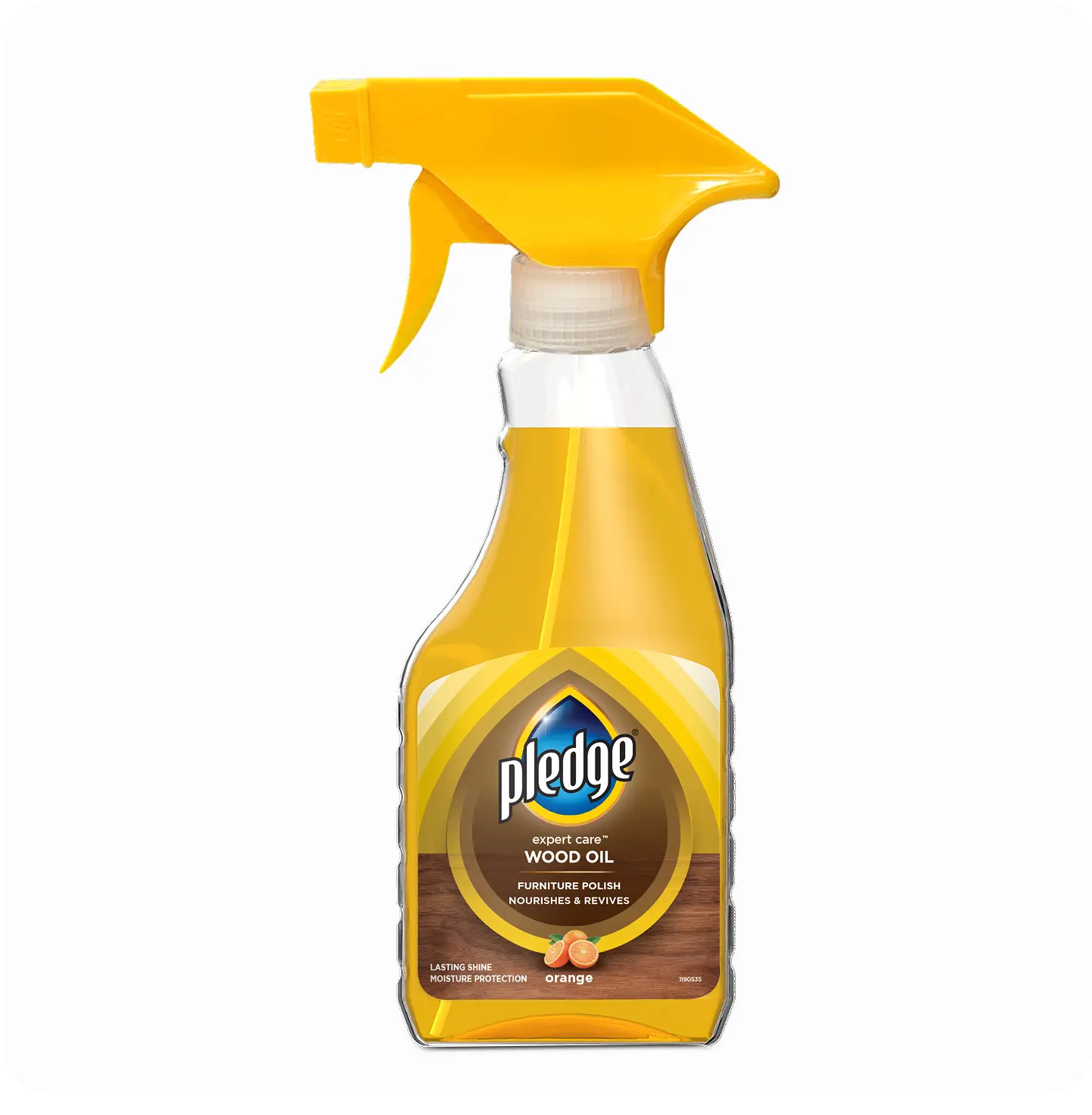 Pledge Wood Oil