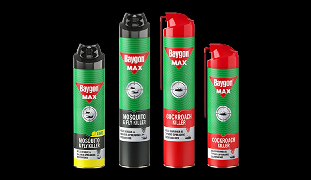 Baygon MAX